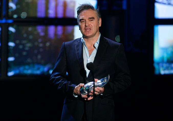 Volgens Boorer is Morrissey constant bezig met het schrijven van nieuw materiaal.