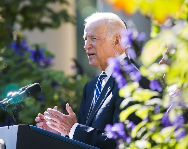 Joe Biden stelde zich al twee keer kandidaat voor het presidentsschap, maar trok zich telkens uit de race terug.