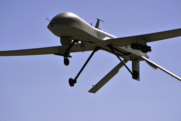 Een MQ-1B Predator.