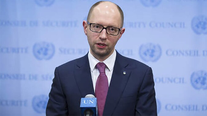 Arseni Jatsenjoek