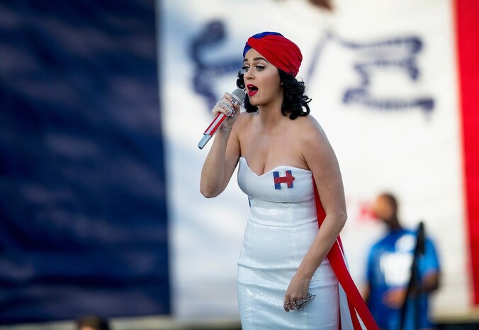 Katy Perry