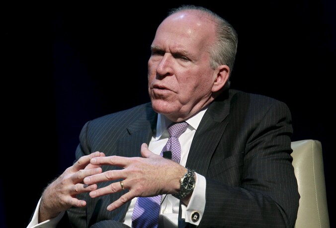 John Brennan.
