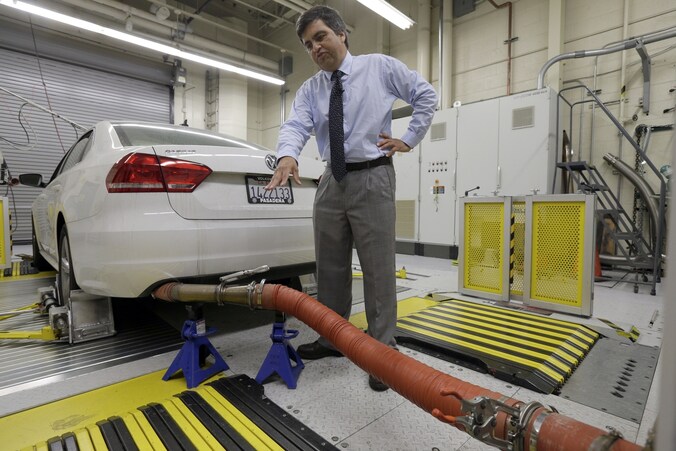 Europees parlement wil dat er 'Real Driving Emissions'-tests komen die de uitstoot van voertuigen meten in reële rijomstandigheden.