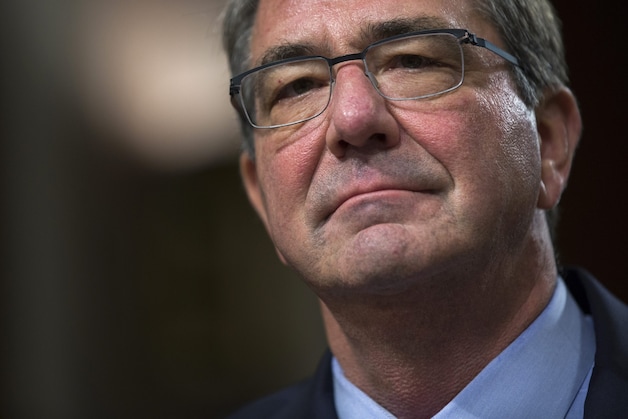 Ashton Carter.