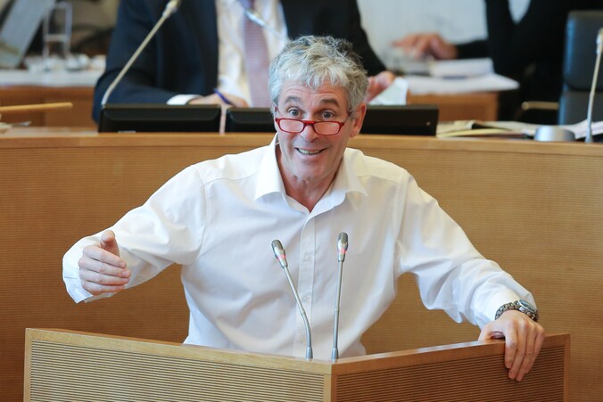 Waals minister Paul Furlan.