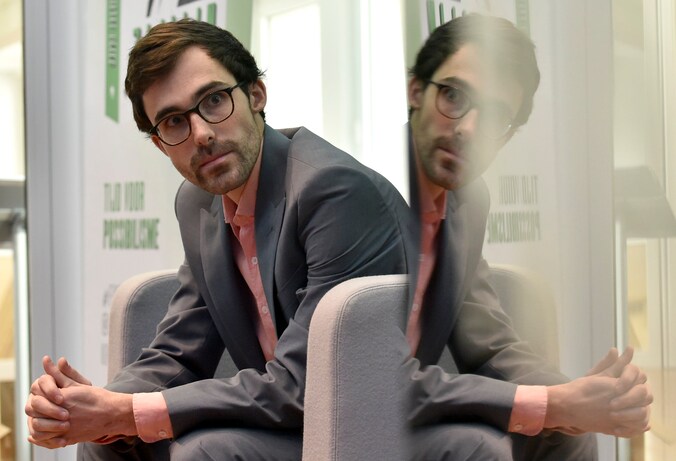 Kristof Calvo.
