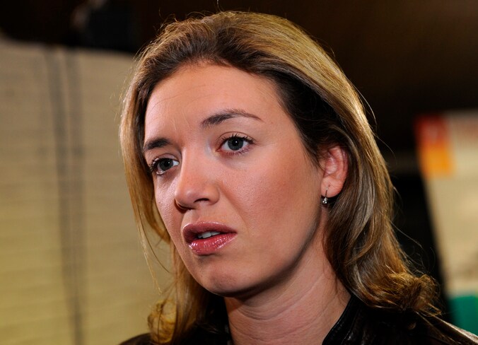 Freya Piryns (Groen!).