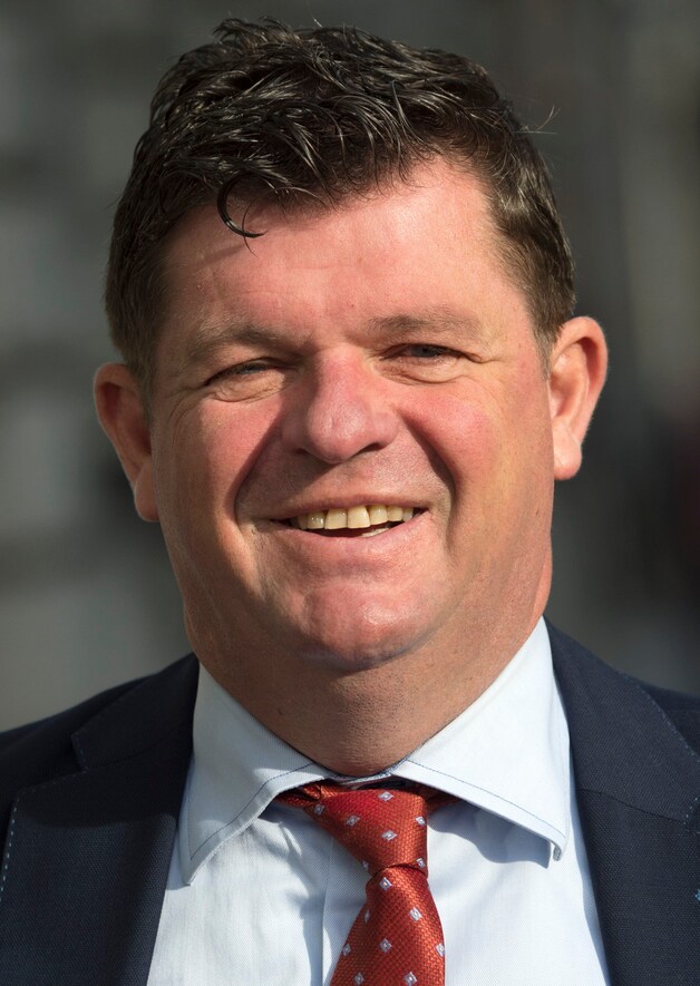 Bart Tommelein.