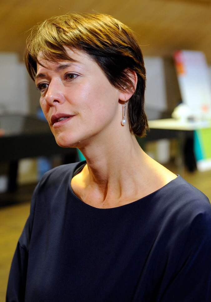 Kathleen Van Brempt