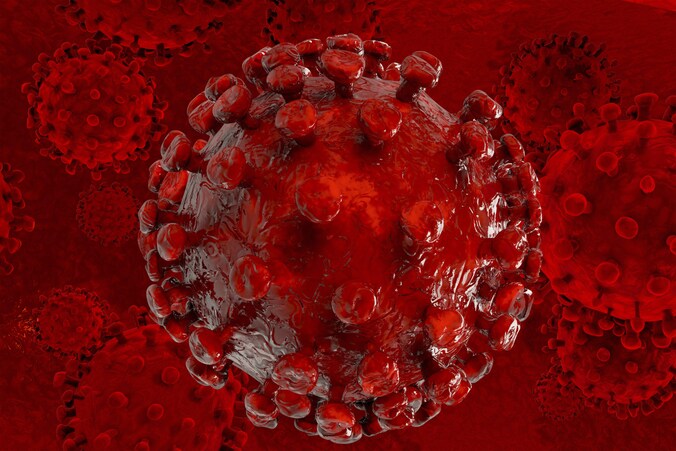 Het HIV-virus