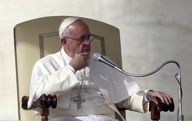 Paus Franciscus