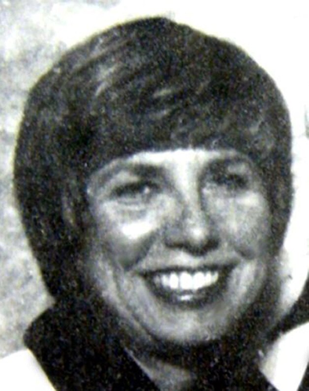 Evelyn 'Laverne' Mackey