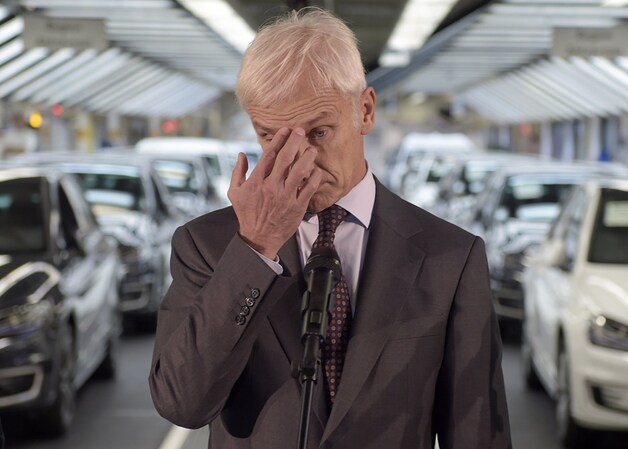 VW-topman Müller.