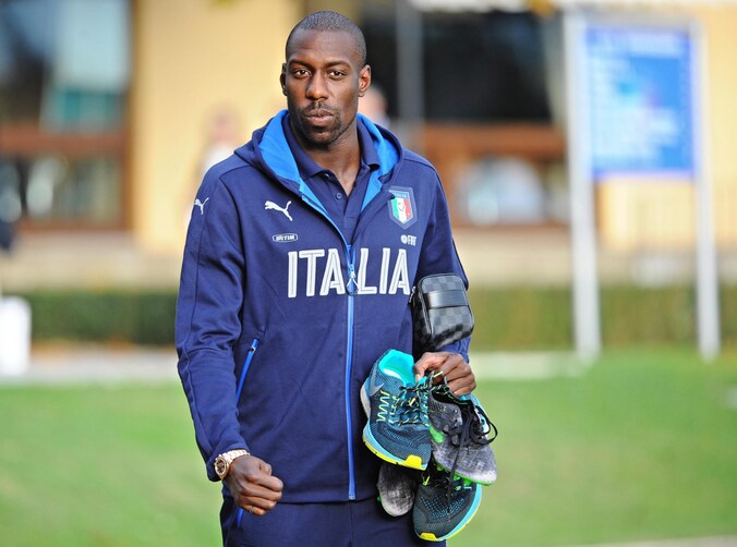 Stefano Okaka.