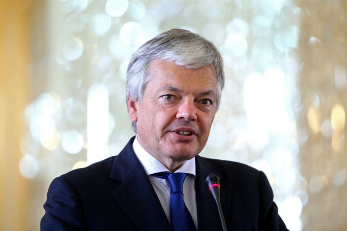 Didier Reynders (MR).