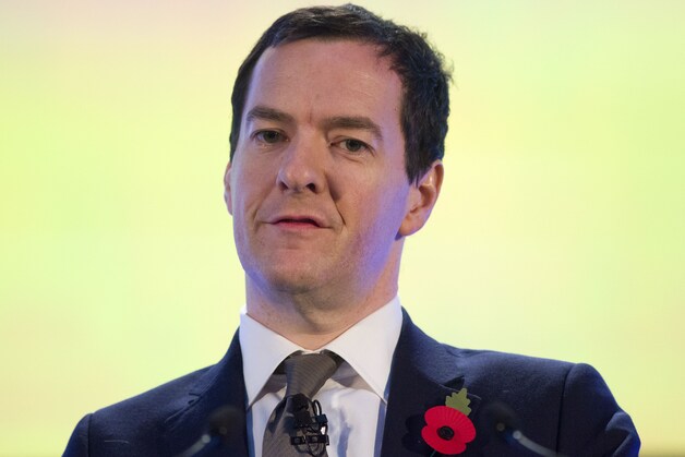 George Osborne.