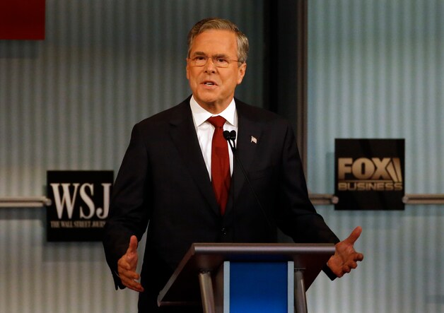 Jeb Bush.