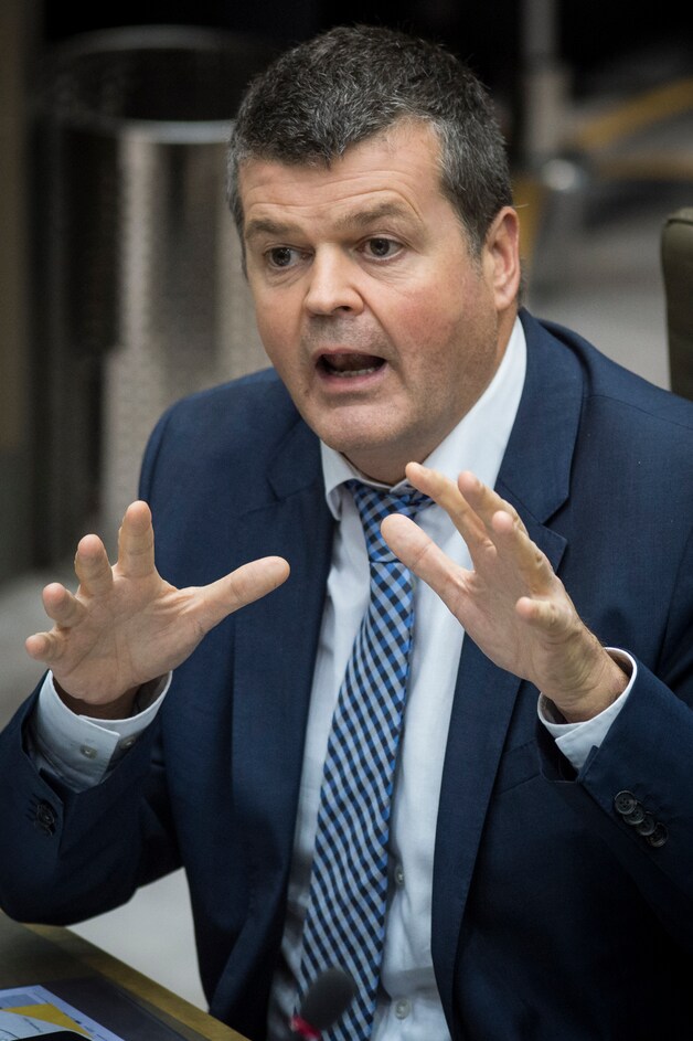 Bart Somers (Open Vld).
