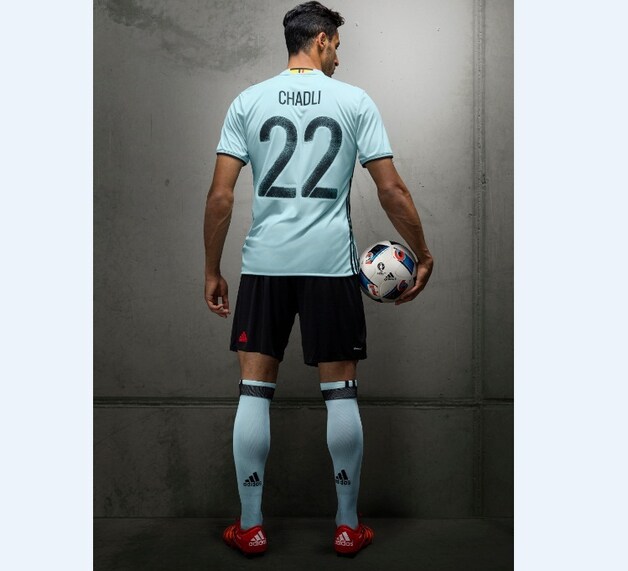 Nacer Chadli.
