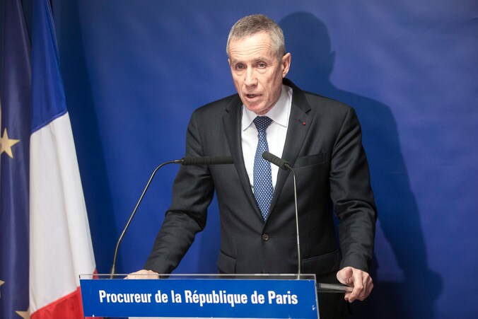 Francois Molins