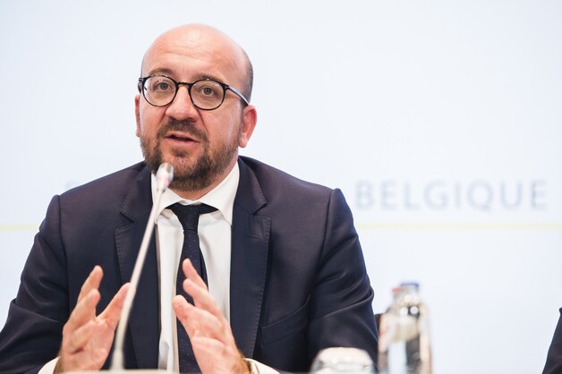 Charles Michel.