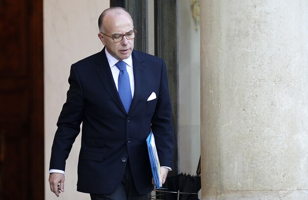 Bernard Cazeneuve.