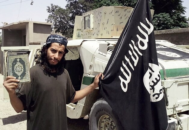 Abdelhamid Abaaoud (28)