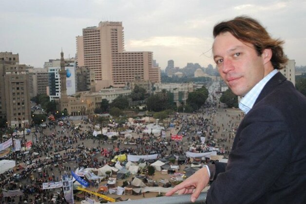 Koert Debeuf.
