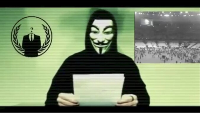 Maandag stelde Anonymous in een videoboodschap dat het hackerscollectief een cyberaanval op IS voorbereidt.