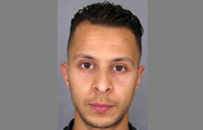 Salah Abdeslam.