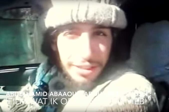 Abdelhamid Abaaoud.