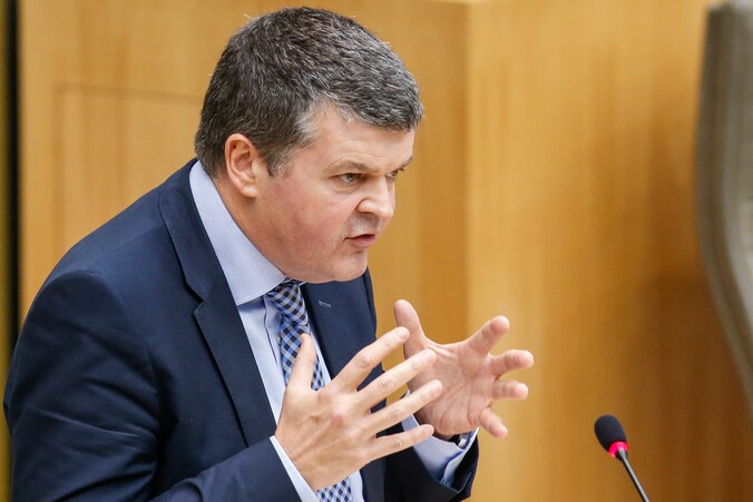 De populairste burgemeester van Vlaanderen: Bart Somers.