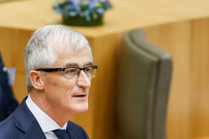 Geert Bourgeois.