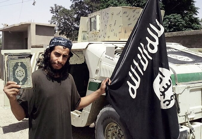 Abdelhamid Abaaoud.