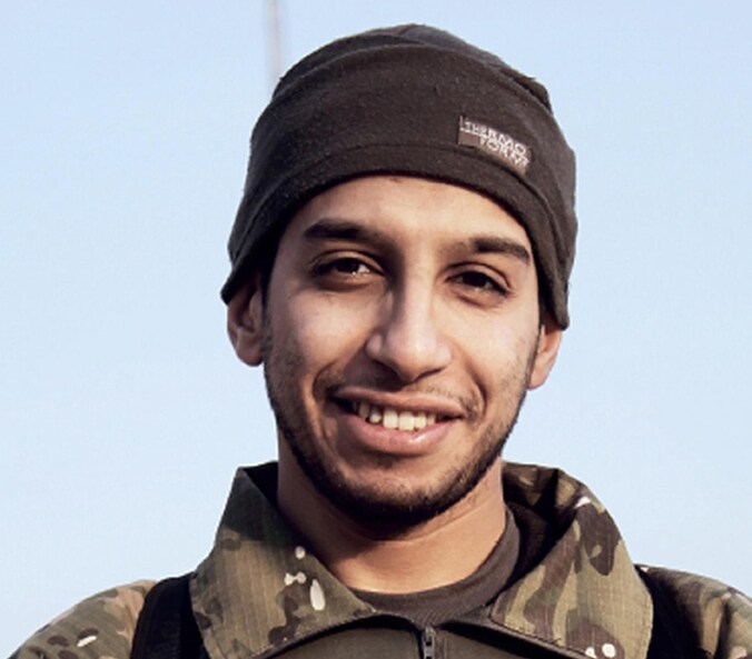 Abdelhamid Abaaoud