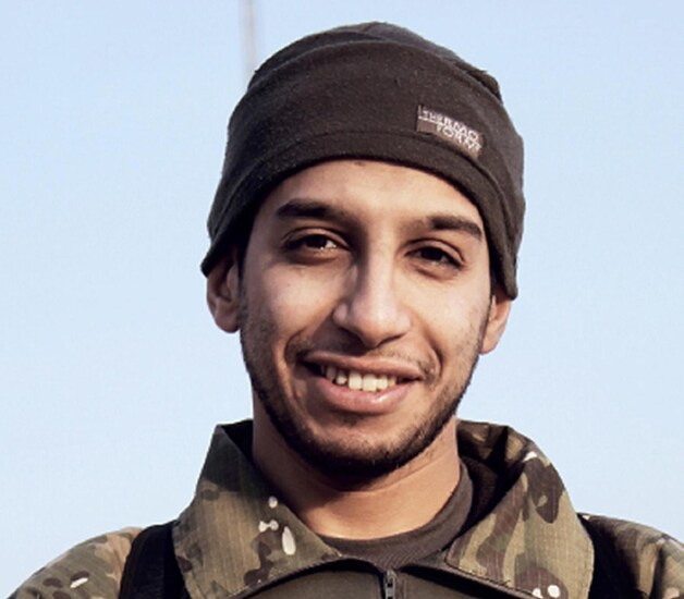 Abdelhamid Abaaoud