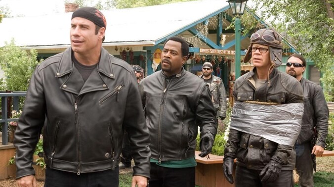 Wild Hogs.