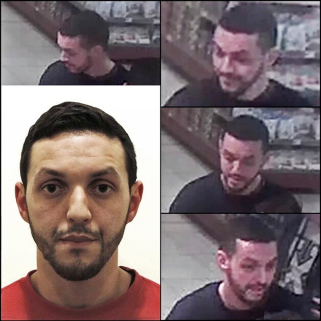 Mohamed Abrini.