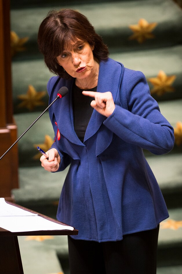 Laurette Onkelinx.