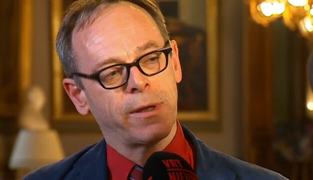 Peter De Roover (N-VA).