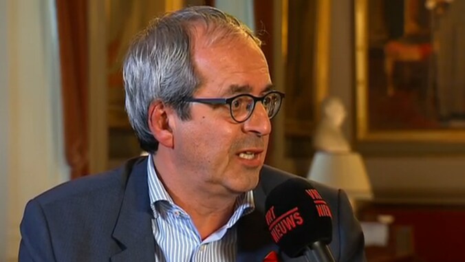 Dirk Van der Maelen (sp.a)