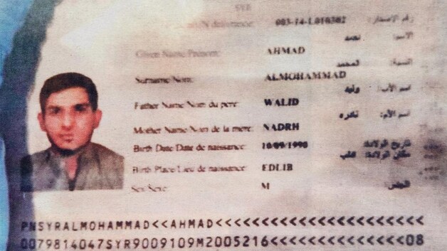 Ahmad Al-Mohammad.