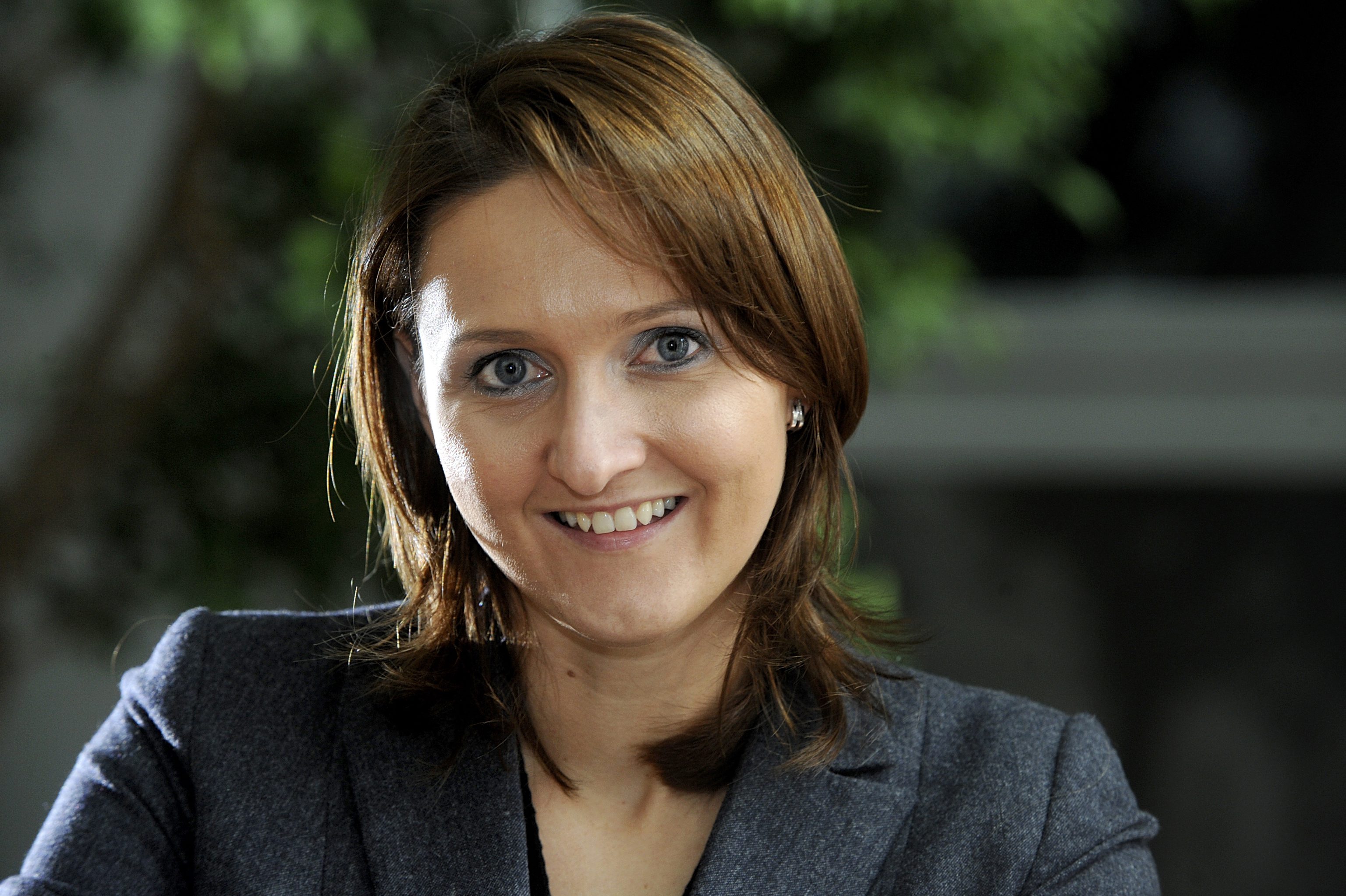Gwendolyn Rutten gooit de knuppel in het hoenderhok.