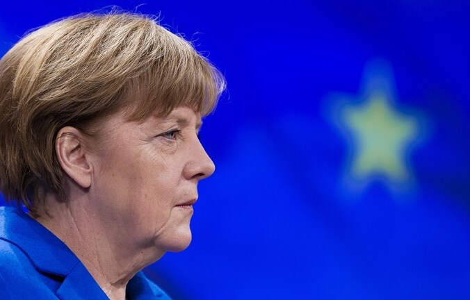 De regering Merkel gaat met straaljagers IS bekampen in Syrië en Irak.