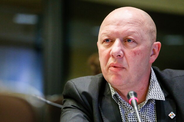 Hans Bonte.