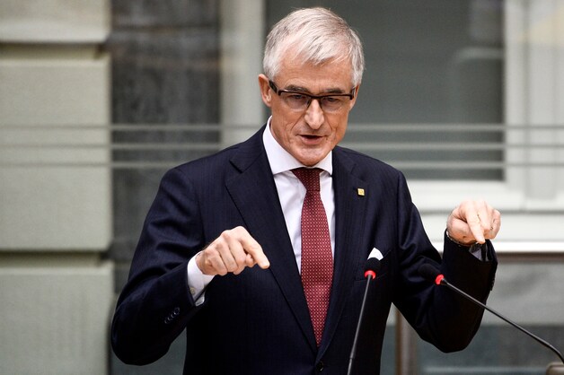 Geert Bourgeois.