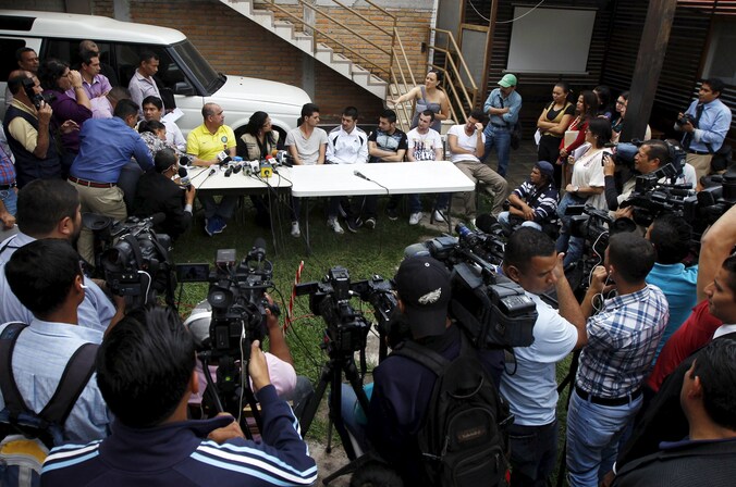 In Honduras liepen vorige maand ook al vijf Syriërs tegen de lamp op valse paspoorten naar de Verenigde Staten wilden reizen.
