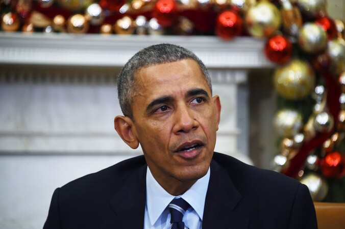 President Barack Obama.