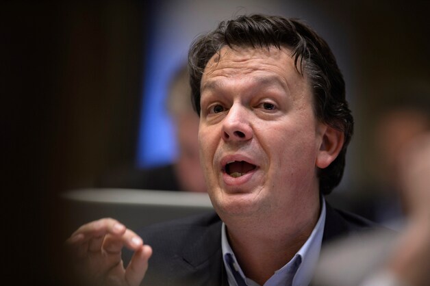Stefaan Van Hecke (Groen)