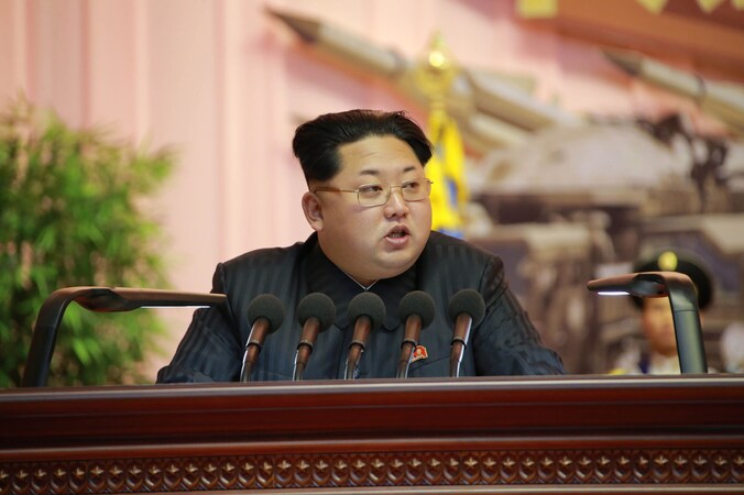 Kim Jong-Un